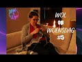 WOL op WOENSDAG #5: de rand HAKEN van mijn WOONDEKEN!