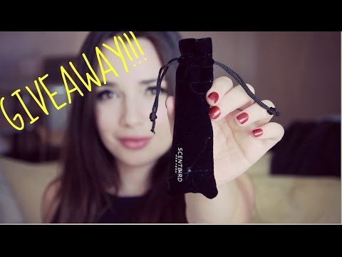 GIVEAWAY - 3 MONTHS OF SCENTBIRD PERFUME FOR YOU!