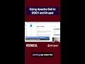 (Part 1) - Using Apache Solr in DDEV and Drupal