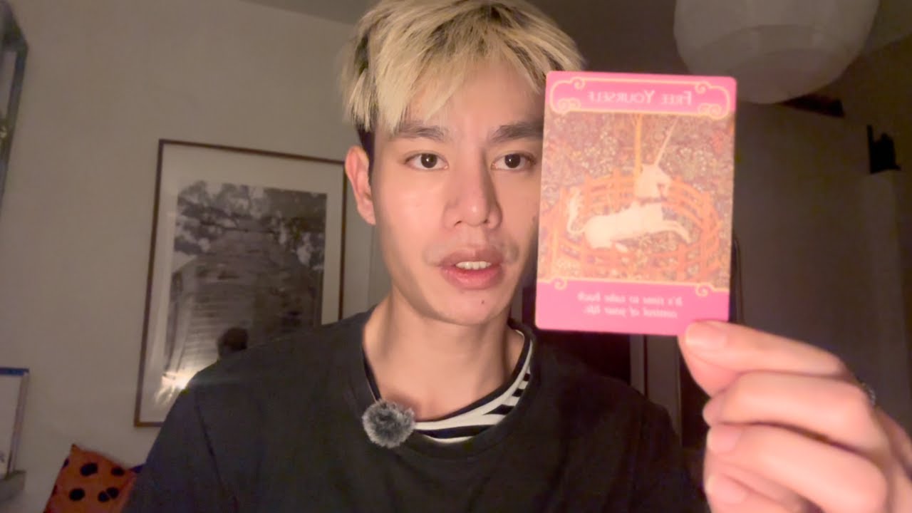 pick a card ความในใจจากคนนั้น  *ไม่พร้อม อย่ากด*