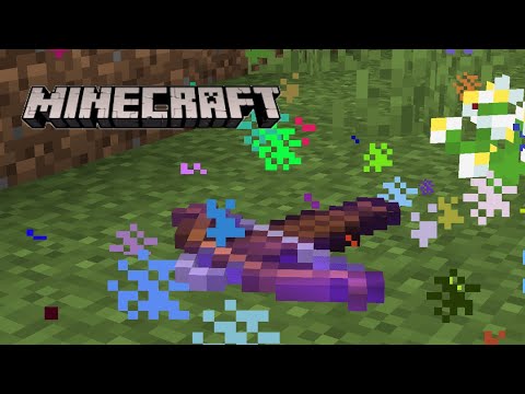 Minecraft Custom Sword Datapack】Soul Edge 