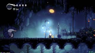 Hollow Knight - Any% (Switch) 3:23:03