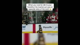 Just tryin’ to make plans here!!! @ESPNNHL