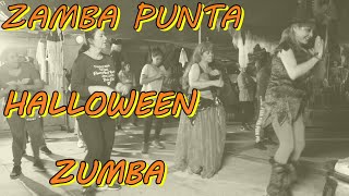 zamba punta ZUMBA - Halloween Zumba