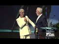SBIFF 2023 - Christopher Guest Presents Jamie Lee Curtis The Maltin Modern Master Award