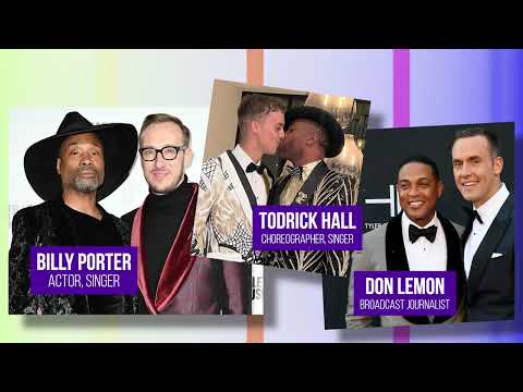 Telling Our Stories - Black, Gay & Aging Ep. 4 #DonLemon #TodrickHall #BillyPorter