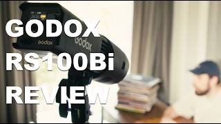 Godox RS100Bi Review
