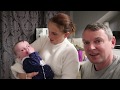 Bonnies first night in her cot !! and a relaxing afternoon for mum. | The Radford Family