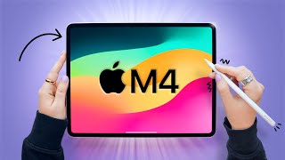 iPad Pro M4  -  TIPS, TRICKS \& HIDDEN FEATURES!!! (2024)