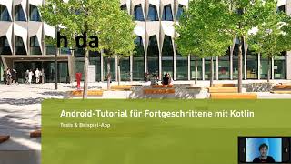 Android-Tutorial für Fortgeschrittene mit Kotlin: Tests und Beispiel-App (Teil 6 - Abschluss)