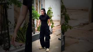 She Held Firm While Everything Shook herx shortfilm cinematic femalepower strongwomen