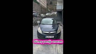 Güneş yanığı onarımı Sakarya 05302776543
