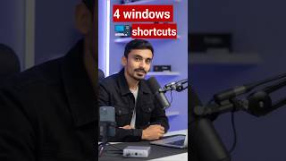 4 Windows Shortcuts Key On Computer viralsshorts computereducation computertips computertips