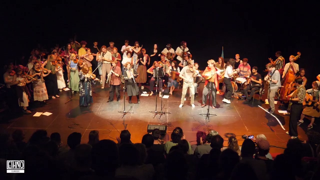 Ethno Flanders 2025 - Galopkontra (Denmark)