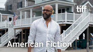 AMERICAN FICTION Trailer | TIFF 2024
