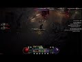 Diablo IV Sanglier mort qui te tape quand meme 😔