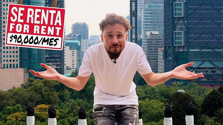 ¡Ya no me alcanza el dinero para vivir en mi casa! | Rentas y extranjeros en CDMX