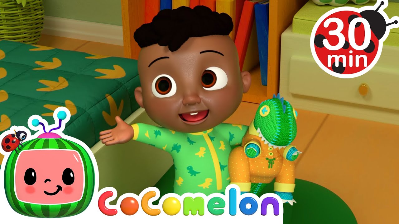 It's Time for Bed Cody! | Singalong with Cody! CoComelon Kids Songs ...