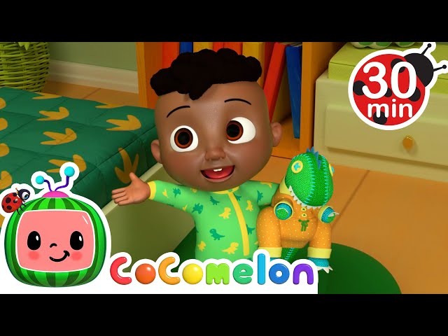It's Time for Bed Cody! | Singalong with Cody! CoComelon Kids Songs ...