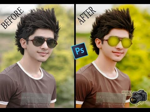 How to Edit a Photo in Adobe Photoshop Cs