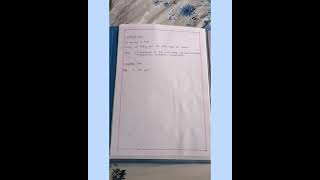 Montessori Assignment(practical life)
