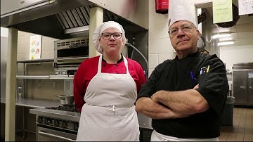 Culinary Arts: Bristol Technical Education Center