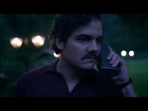 Video: Pablo Escobar brālis izmanto nesen slepkavību, lai izsniegtu $ 1 miljardu draudu Narcos TV Show