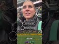 Baylor Fan Gets Her Heart Broken At End Of TCU Game Shorts 