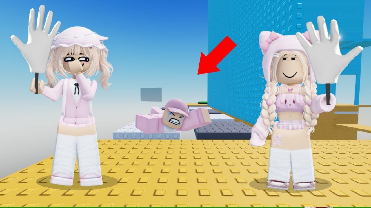 AKU DI JAHILIN SELMA DAN TETEH ROZZ !!!