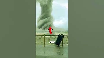 5 FENOMENA ALAM TERBAIK YANG AKAN MEMBUAT ANDA TAKUT 🌩️👀