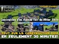 Medieval engineers  construction dun chteau du 10me sicle en 30 minutes