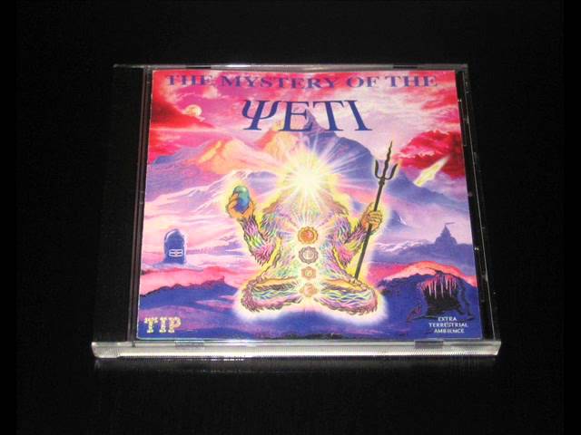 Mystery Of The Yeti - The Yeti Revelation / Sacred Communication