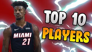 The Top 10 Players of the NBA 2022 First Round Playoffs