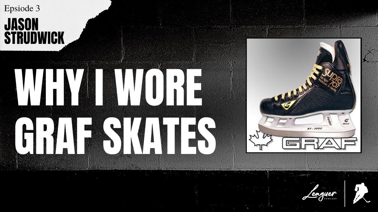 Why I Wore Graf Hockey Skates YouTube