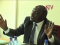 CLASH IN PARLIAMENT ECHWERU TINKASIMIRE CLASH OVER RELIEF AID 