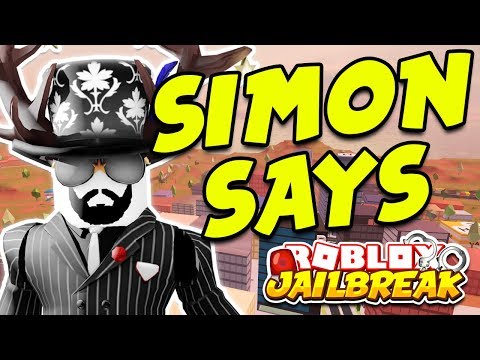 Asimo Wiped My Cash Roblox Jailbreak Youtube - impossible simon says in jailbreak roblox jailbreak invidious