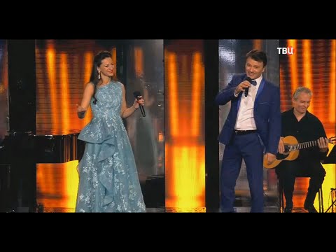 Хорошие песни на ТВЦ Славич и Юлия - Молдавская песня на русском