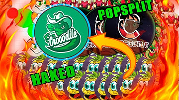 NEW* HACKED POPSPLIT // GOTAIO SAME SIZE SICK , DOUBLESPLIT , TRICKSPLIT