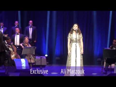 ماجدة الرومي العالم النا