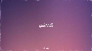Jillian Edwards - Quiet Talk (Official Audio)