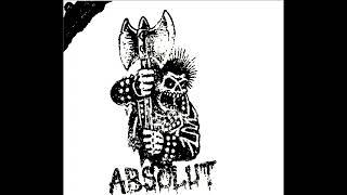 ABSOLUT.   Hell's Highest Power.