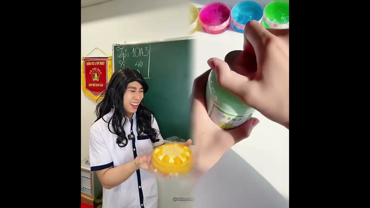 #pov #fyp #funny #foryou #happy#giaitri#shorts