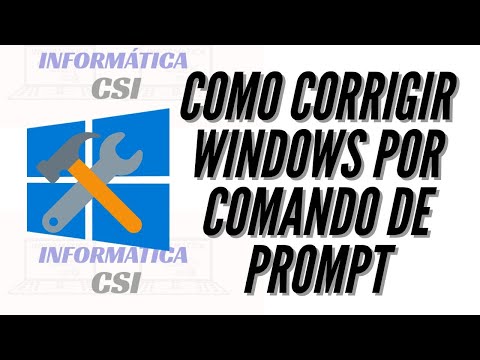 Como corrigir erros do Windows por comando de prompt hqdefault