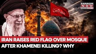 US-Israel Strike: Iran Raises Red Flag At Jamkaran Mosque After Khamenei Killing; What It Signals?