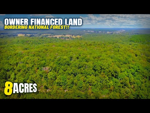 $1,500 Down - Owner Financed Land Bordering National Forest in MO - Play on 200,000 Acres! - ID#DB01