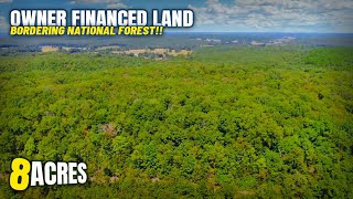 $1,500 Down - Owner Financed Land Bordering National Forest in MO - Play on 200,000 Acres! - ID#DB01