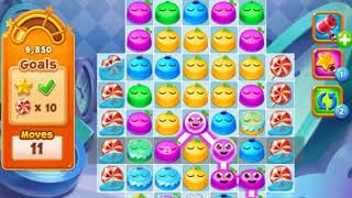 Pudding Pop level 100