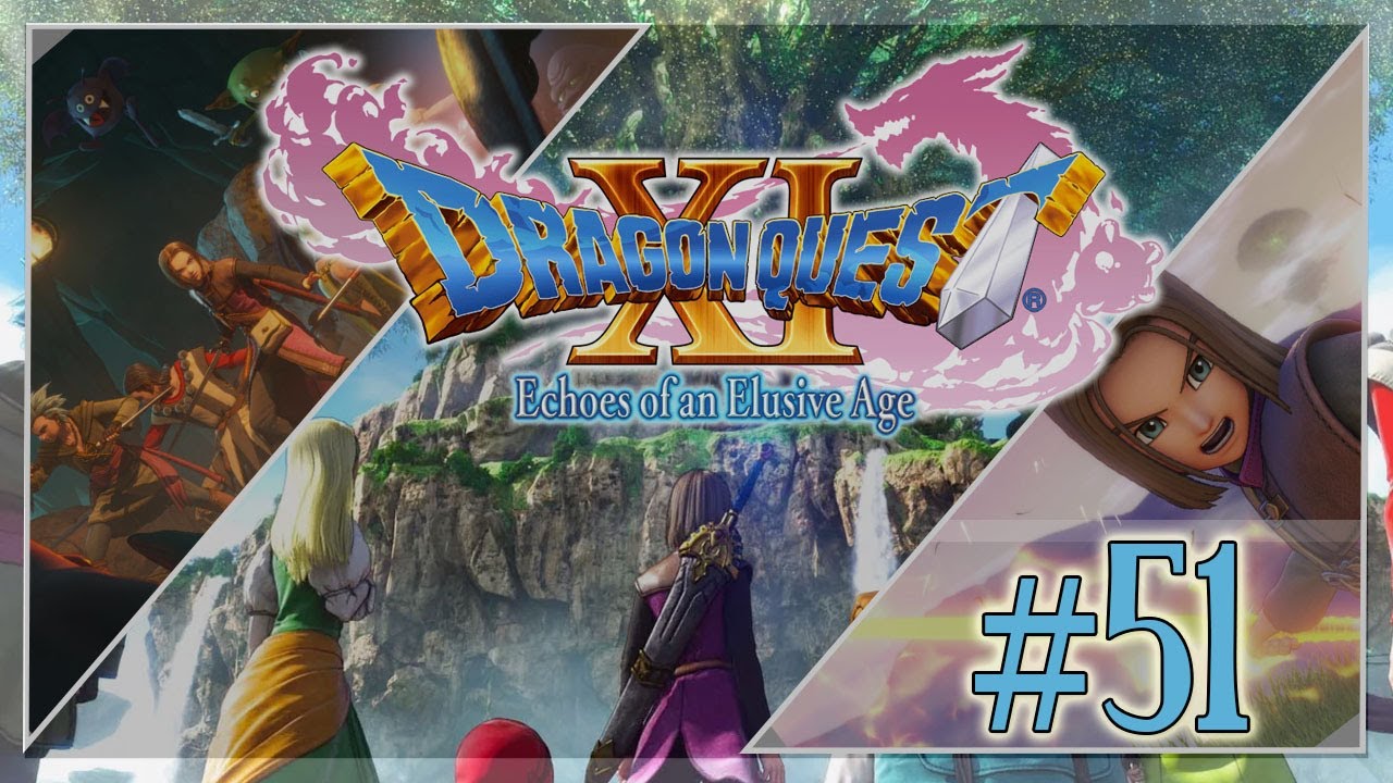 Dragon Quest XI Part 51 The Hammer YouTube