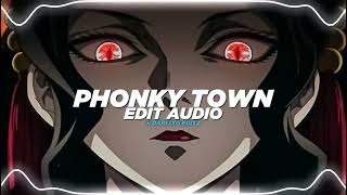 Phonky Town - Playaphonk Edit Audio