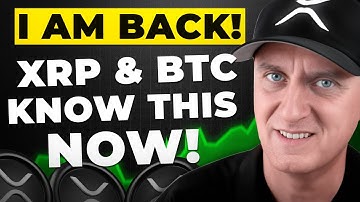 XRP BITCOIN ETHEREUM ‼️ KNOW THIS BEFORE TOMORROW!